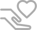 minimal support icon