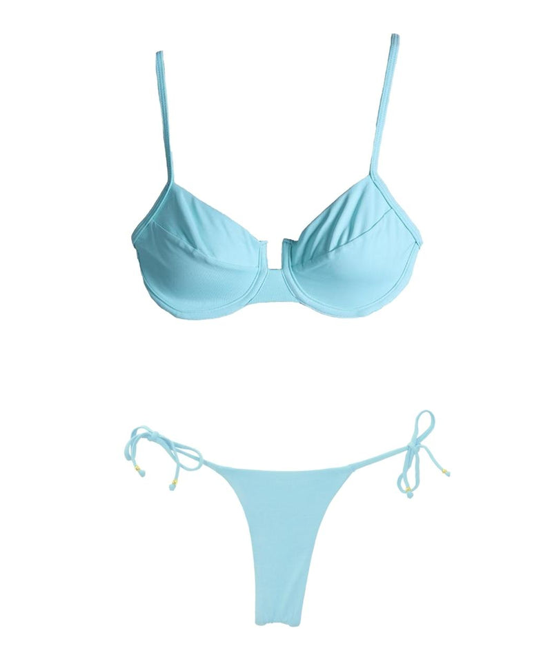 Camila Set | String Bottom